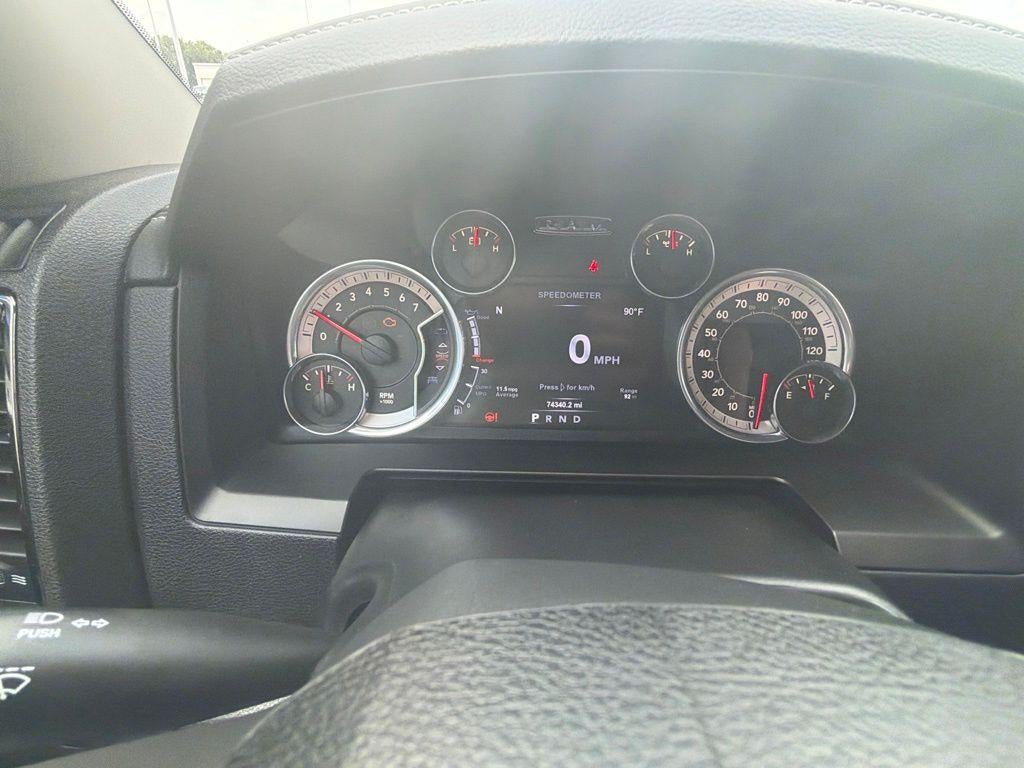 2015 RAM 1500 Sport