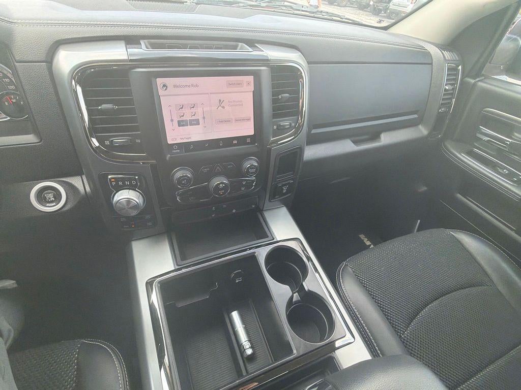 2015 RAM 1500 Sport