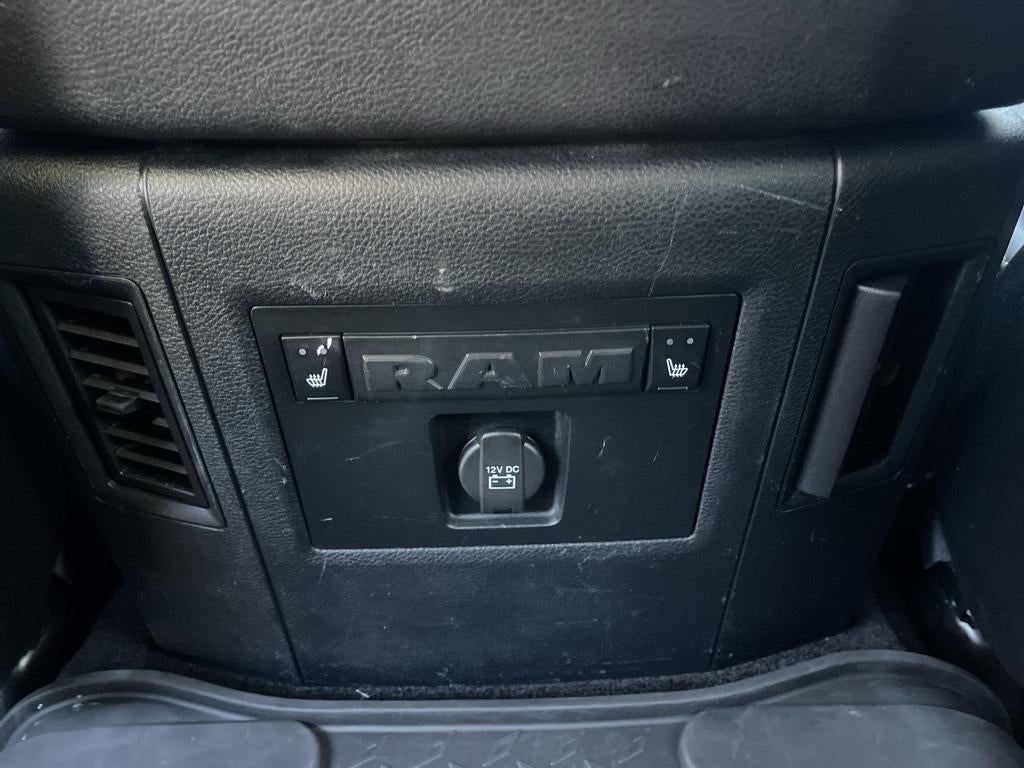 2017 RAM 1500 Laramie