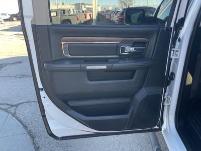 2017 RAM 1500 Laramie