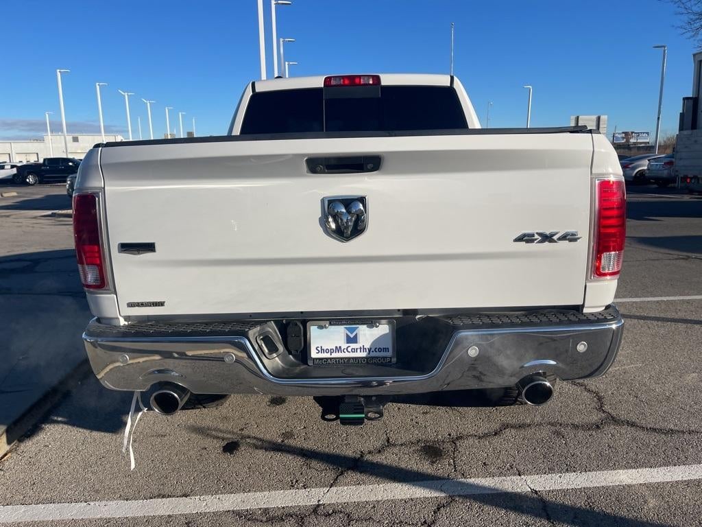 2017 RAM 1500 Laramie