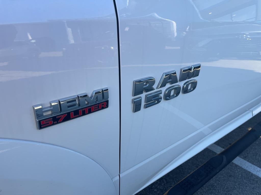 2017 RAM 1500 Laramie