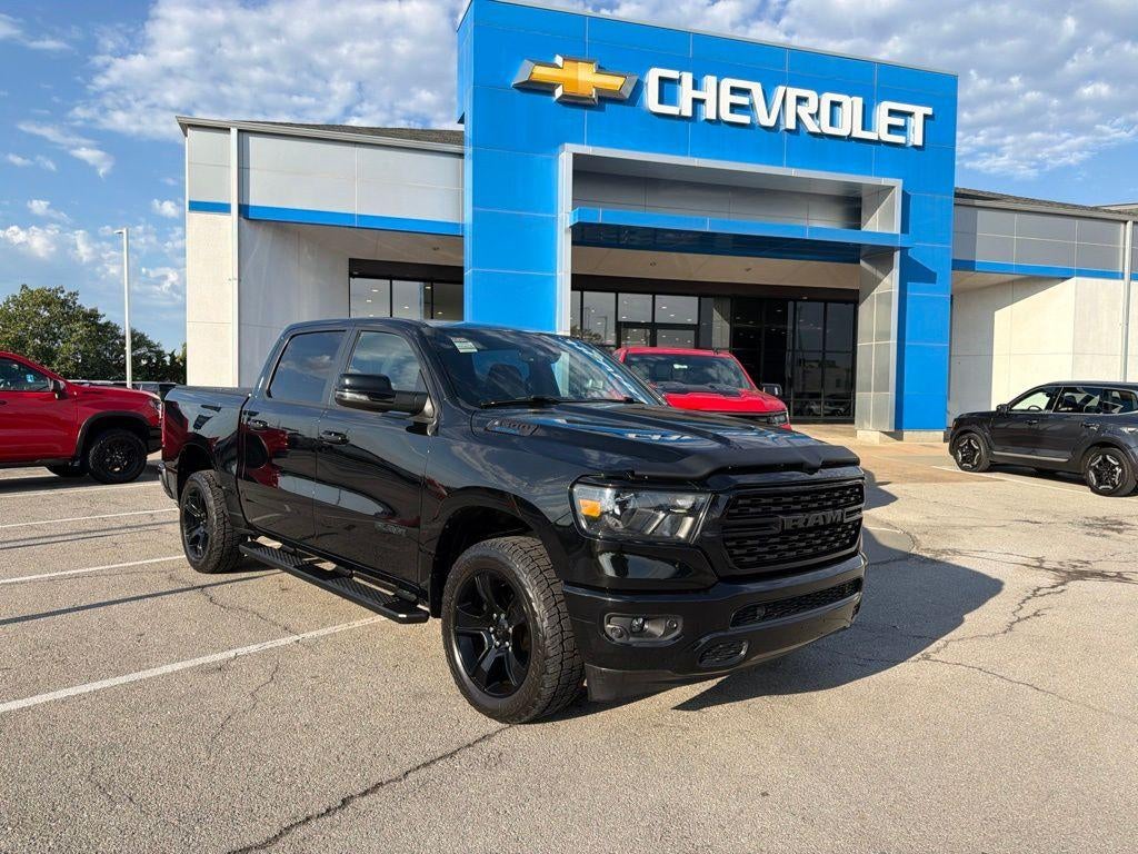 2023 RAM 1500 Big Horn/Lone Star