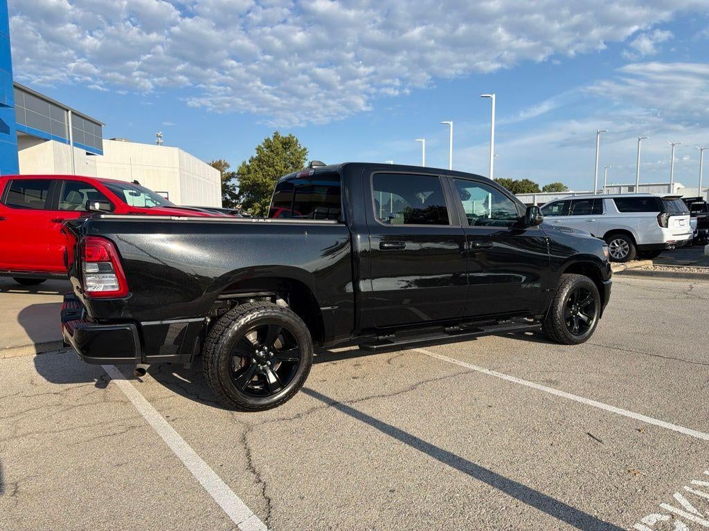 2023 RAM 1500 Big Horn/Lone Star