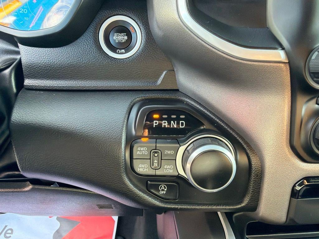 2023 RAM 1500 Big Horn/Lone Star
