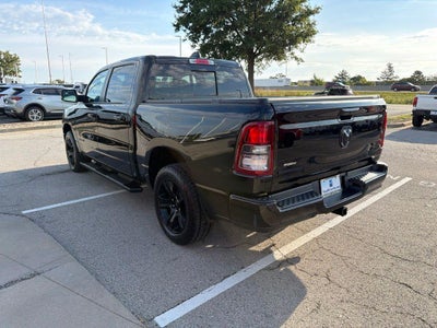 2023 RAM 1500 Big Horn/Lone Star