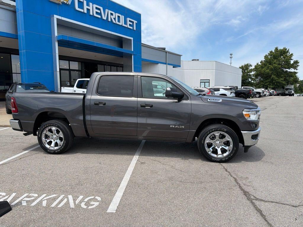 Used 2023 RAM Ram 1500 Pickup Big Horn/Lone Star with VIN 1C6RRFFG6PN623888 for sale in Kansas City