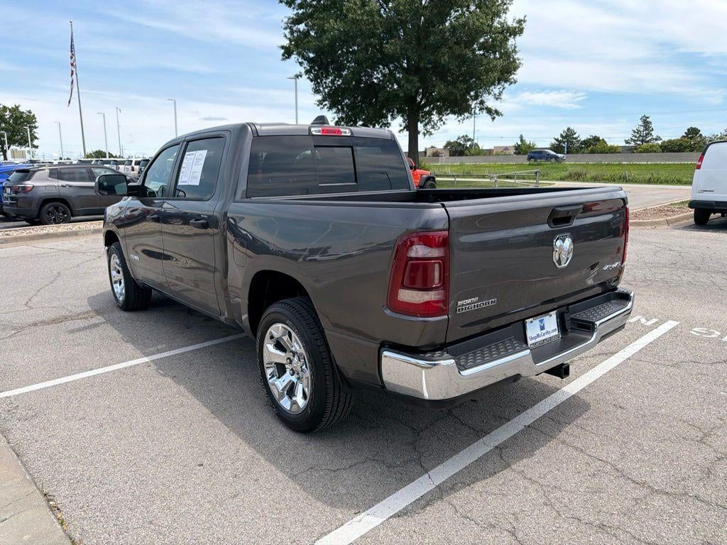 2023 RAM 1500 Big Horn/Lone Star