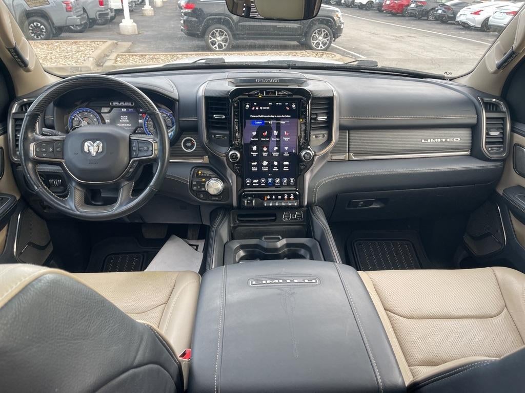 2020 RAM 1500 Limited