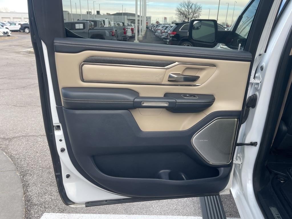 2020 RAM 1500 Limited