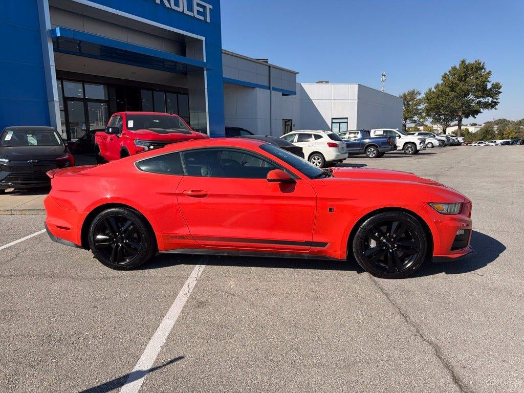 2015 Ford Mustang EcoBoost Premium