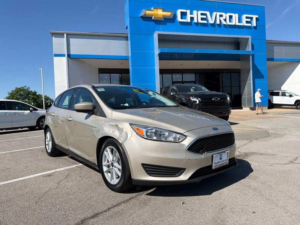 2018 Ford Focus Hatch SE's photo