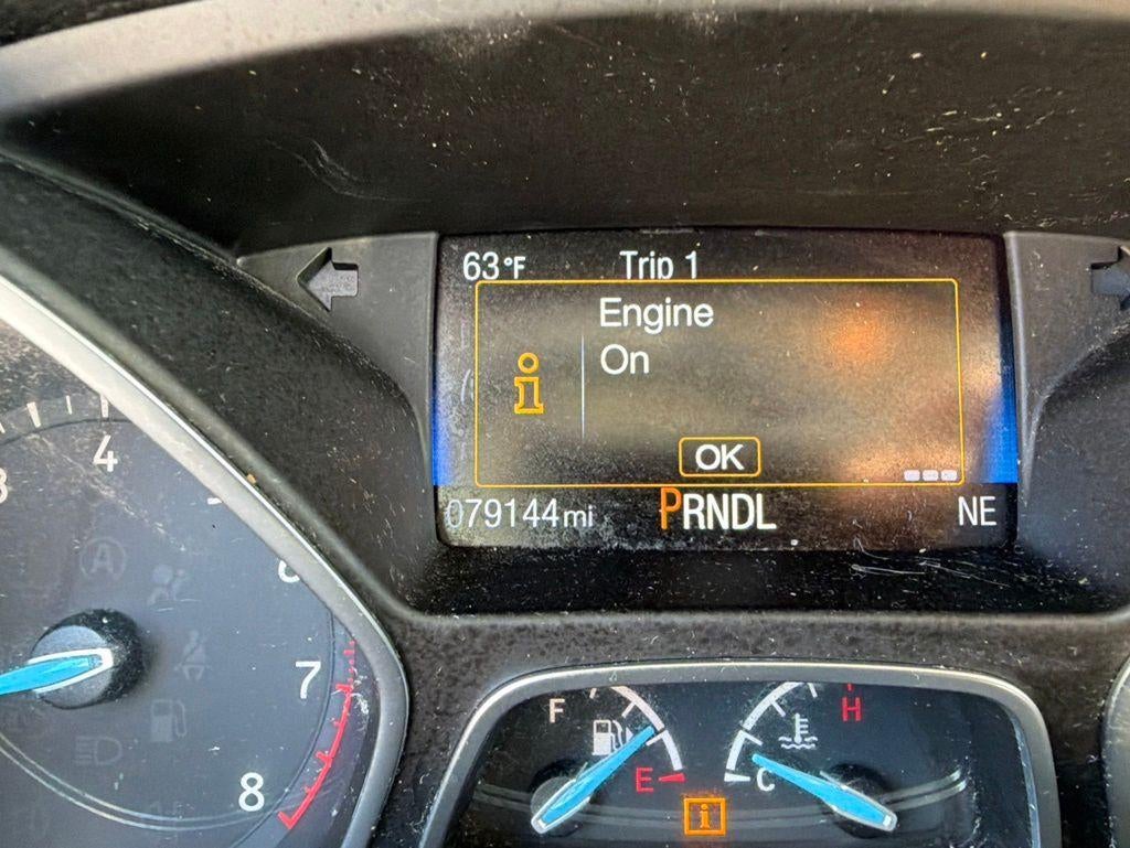 2018 Ford Focus SE