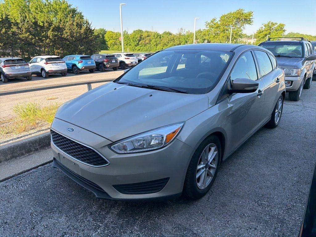 2016 Ford FOCUS Base