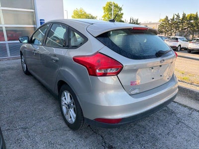 2016 Ford FOCUS Base