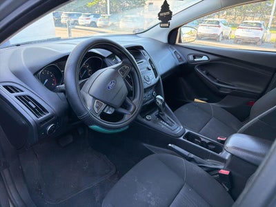 2016 Ford FOCUS Base
