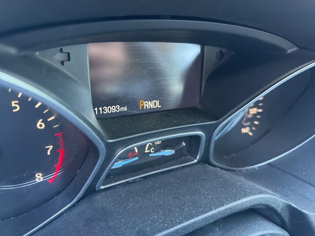 2016 Ford FOCUS Base