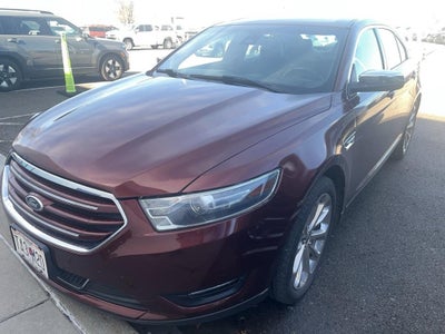 2015 Ford Taurus Limited