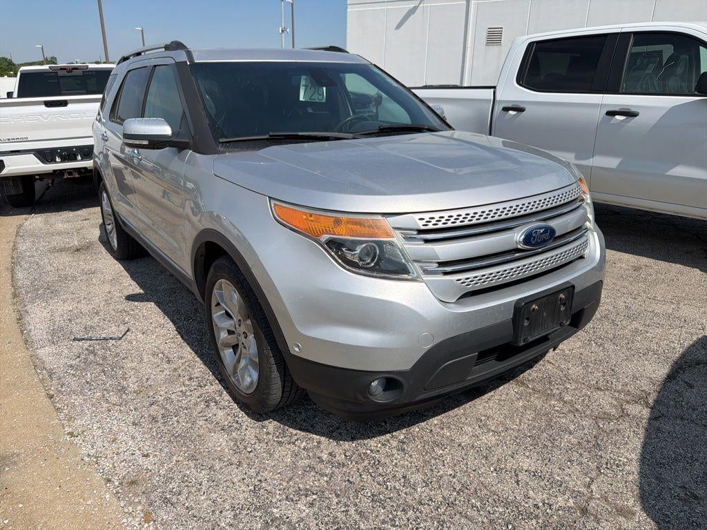 2015 Ford Explorer Limited 4x4's photo