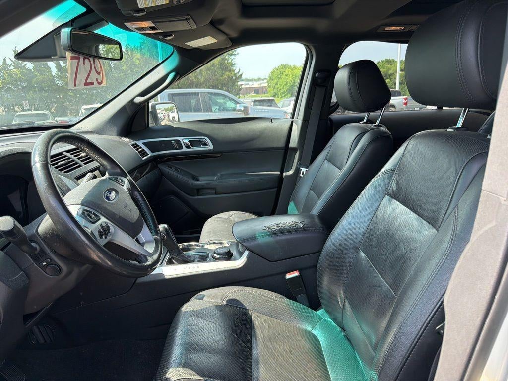 2015 Ford Explorer Limited