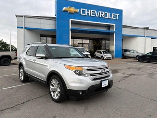 2015 Ford Explorer Limited