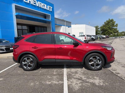 2025 Ford Escape ST-Line
