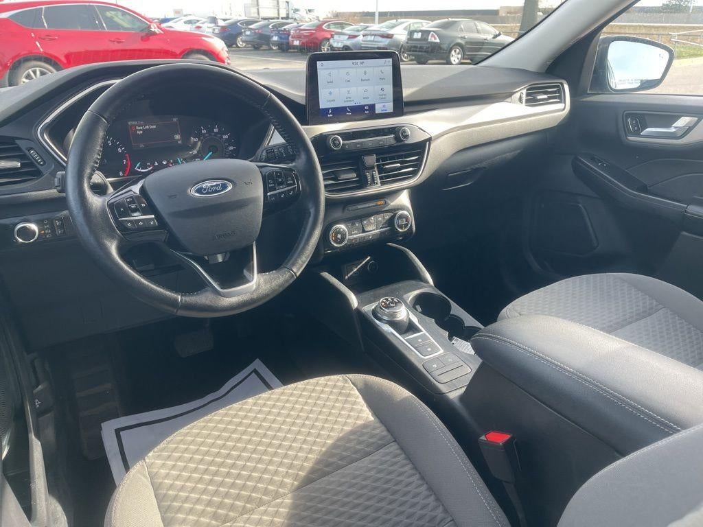 2021 Ford Escape SE