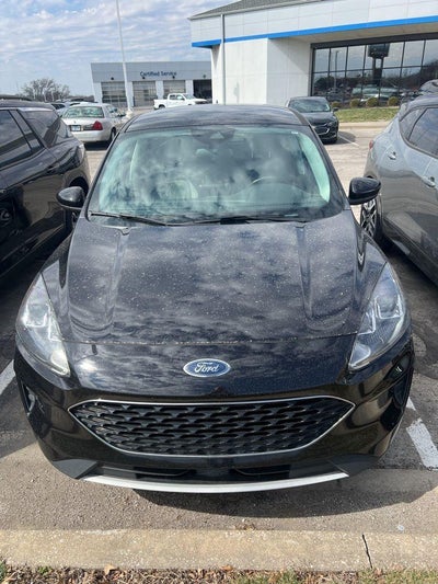 2021 Ford Escape SE