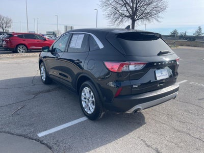 2021 Ford Escape SE
