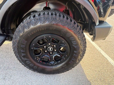 2024 Ford Bronco Wildtrak