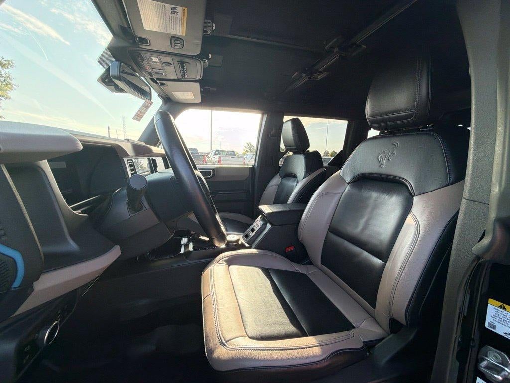 2024 Ford Bronco Wildtrak