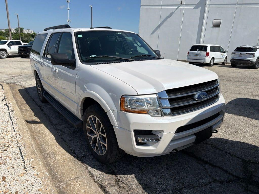 2017 Ford Expedition EL XLT