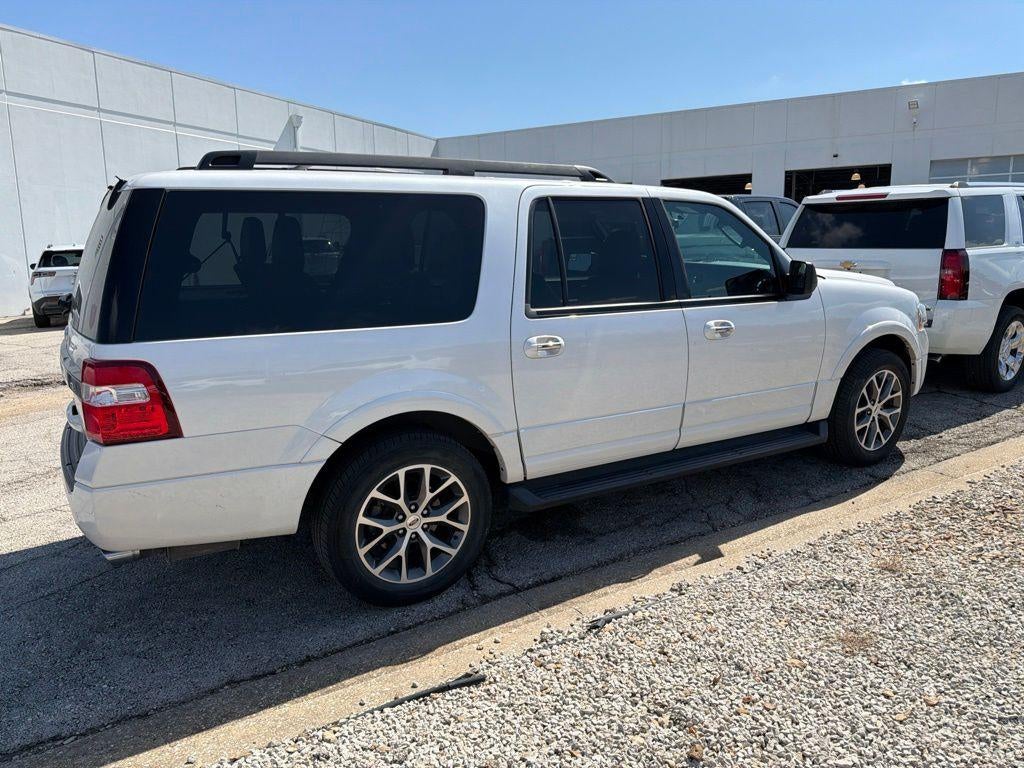 2017 Ford Expedition EL XLT
