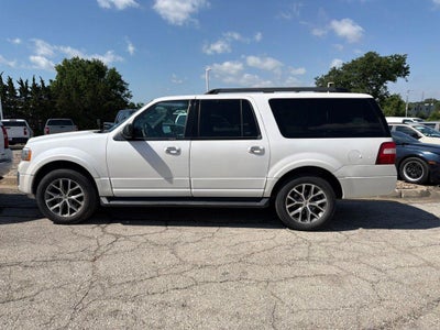 2017 Ford Expedition EL XLT