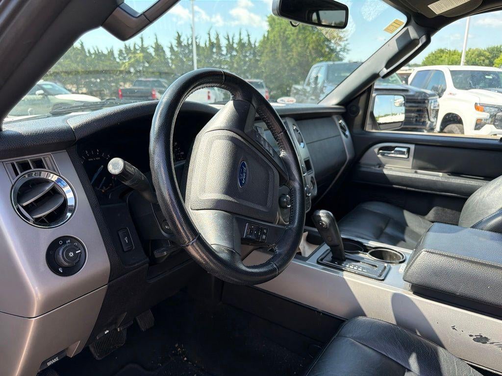 2017 Ford Expedition EL XLT