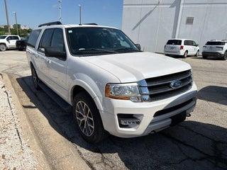2017 Ford Expedition EL XLT