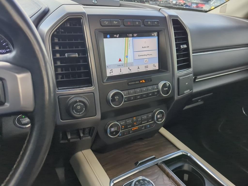 2019 Ford Expedition Max Platinum