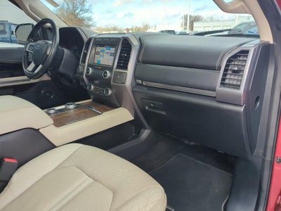 2019 Ford Expedition Max Platinum