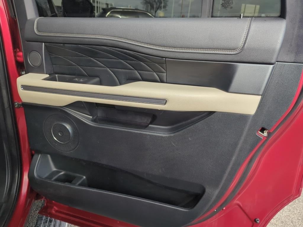 2019 Ford Expedition Max Platinum