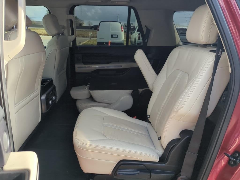 2019 Ford Expedition Max Platinum