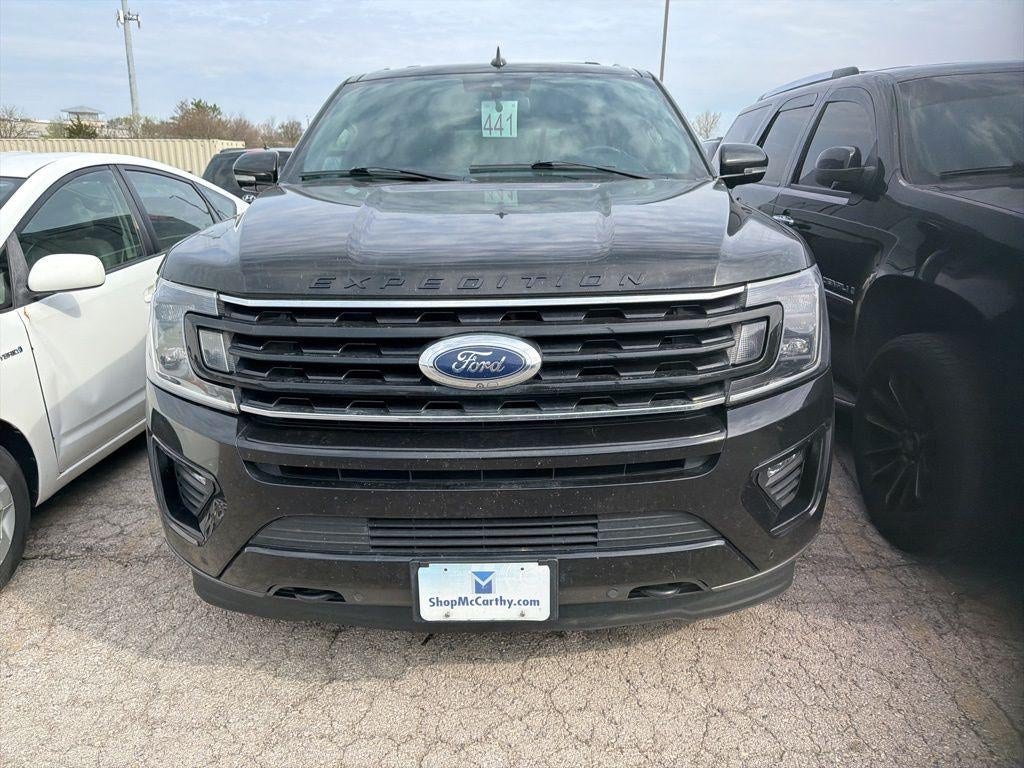 Used 2021 Ford Expedition Limited with VIN 1FMJK2AT6MEA66947 for sale in Kansas City