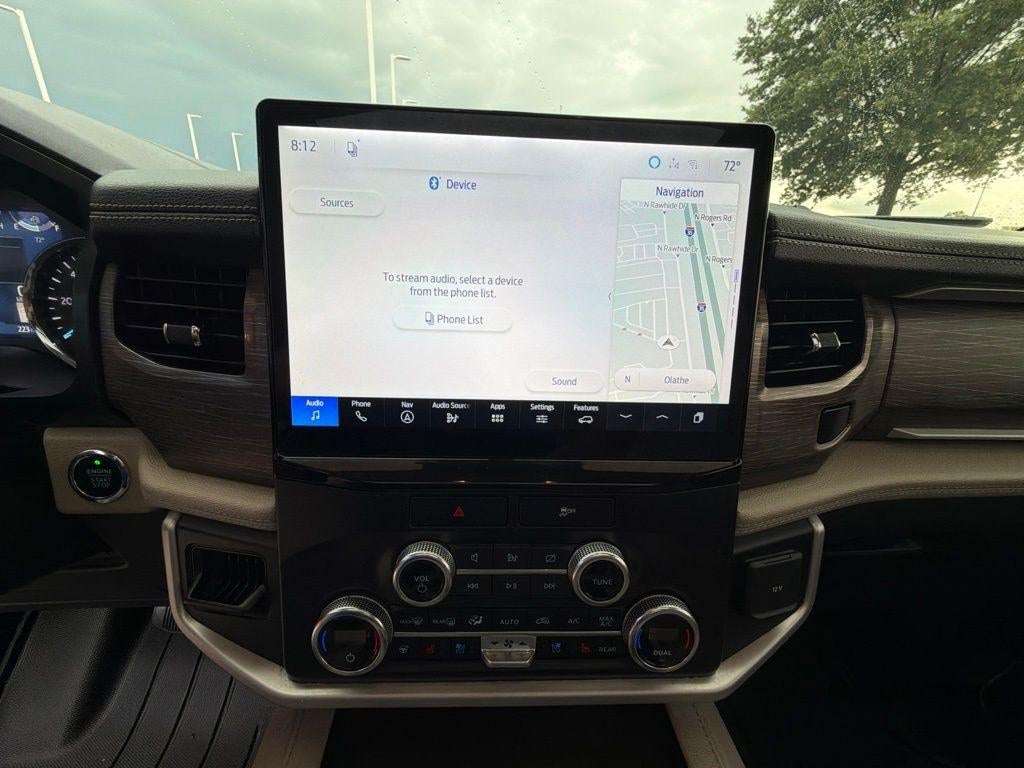 2023 Ford Expedition Limited