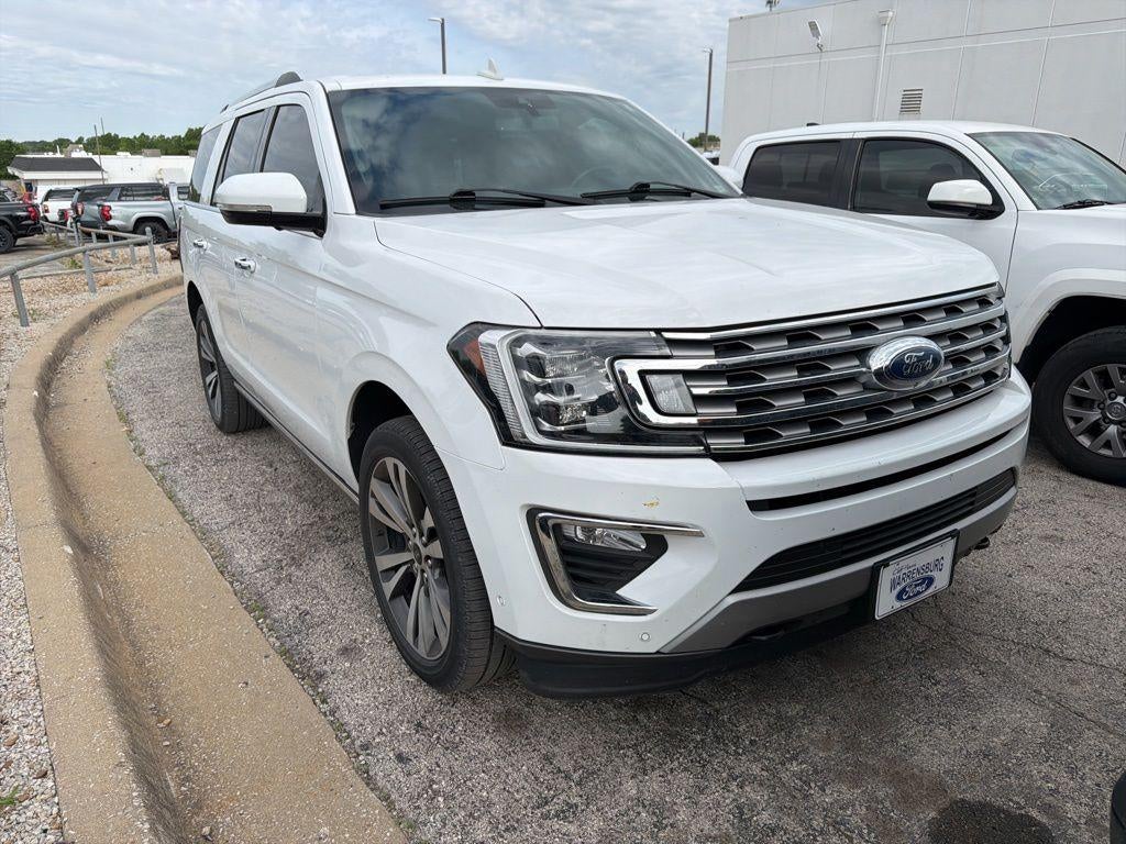2021 Ford Expedition Limited 4X4's photo