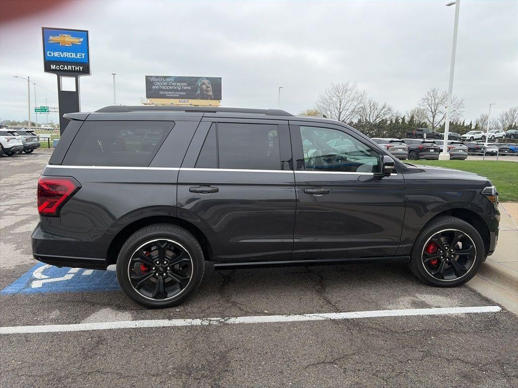 2022 Ford Expedition Limited