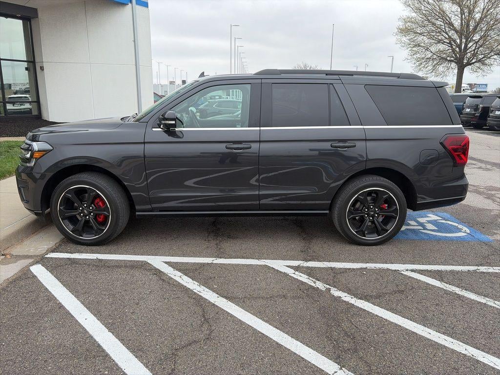 2022 Ford Expedition Limited