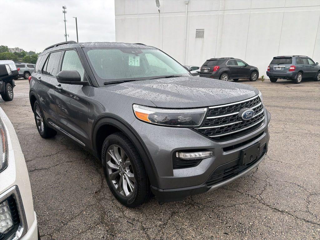 2022 Ford Explorer XLT 4WD's photo