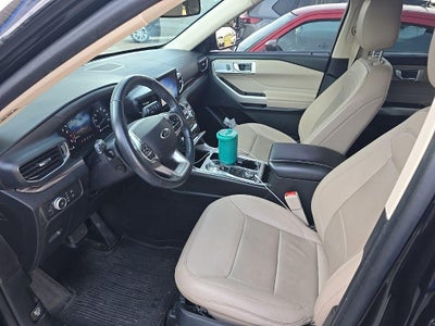 2021 FORD TRUCK EXPLORER Limited