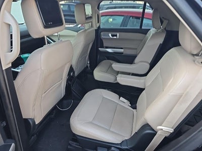 2021 FORD TRUCK EXPLORER Limited