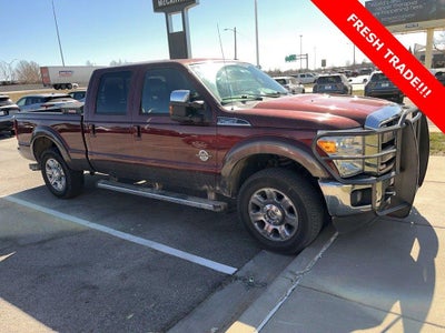 2016 Ford Super Duty F-250 SRW Lariat
