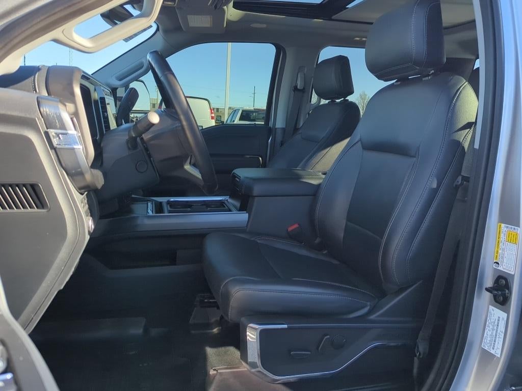 2023 Ford Super Duty F-250 SRW Lariat